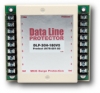 Data Line Protection